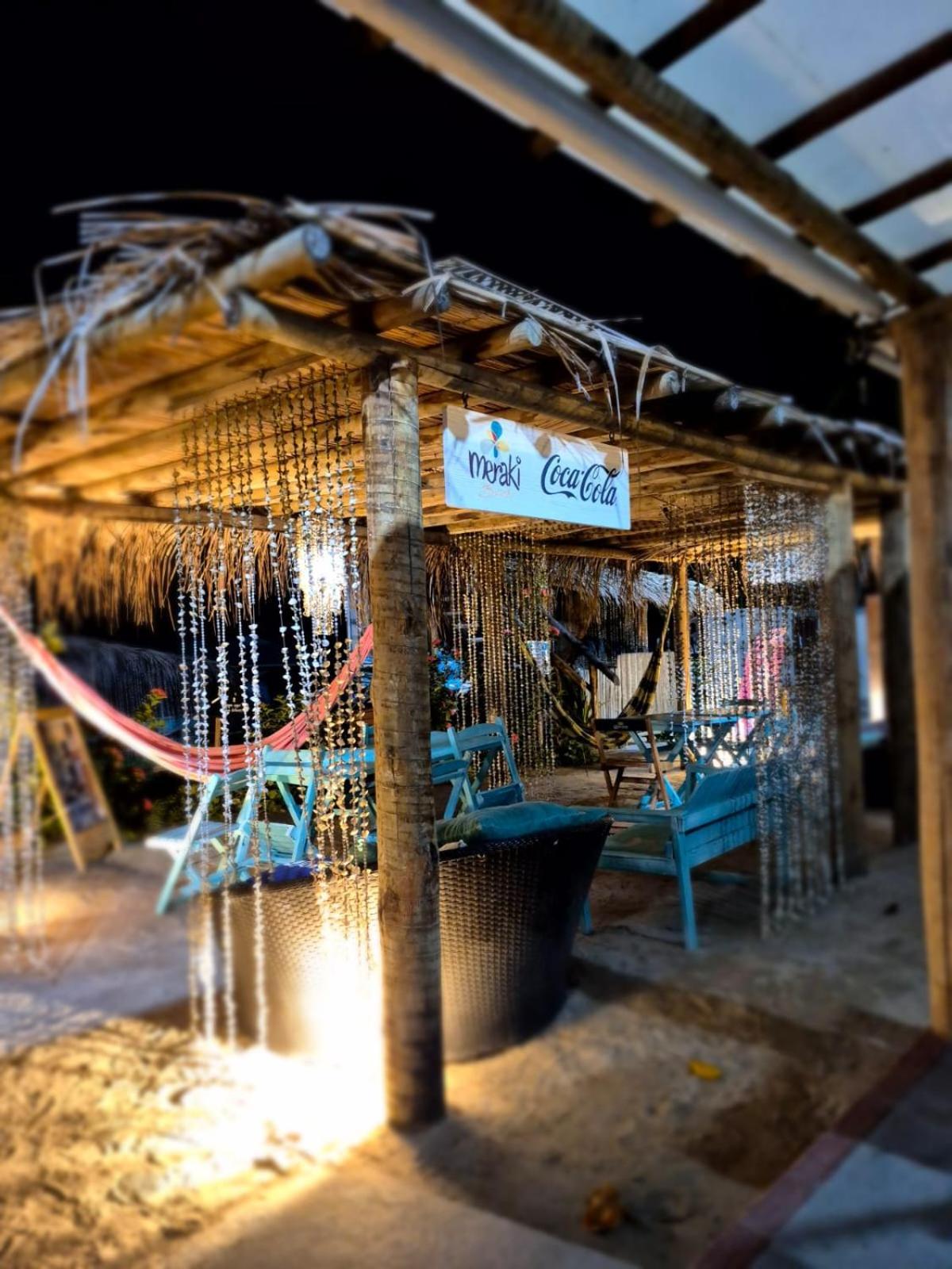 Pousada Meraki Beach 马拉戈日 外观 照片
